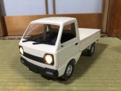 メルカリ 1 10 軽トラ ラジコン Rc 旧車 デコトラ キャリー サンバー アクティ ホビーラジコン 10 500 中古や未使用のフリマ メルカリ 1 10 軽トラ ラジコン Rc 旧車 デコトラ キャリー サンバー アクティ ホビーラジコン 10 500 中古や未使用のフリマ