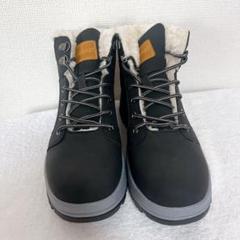 新品⭐️ スノーブーツ スノーシューズ ムートンブーツ 25.5-26cm