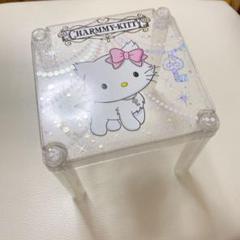 チャーミーキティ ミニテーブル 机