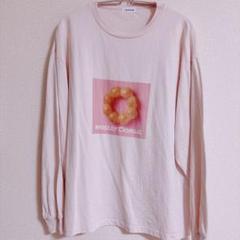 新品 LEPSIM Mister Donut レプシィム　ミスド ロンT LEPSIM｜【Mister Donut×LEPSIM】【KIDS】フォトロンT | Rakuten
