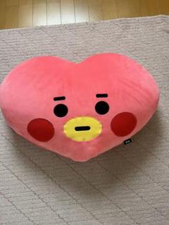 bt21 公式TATAクッション