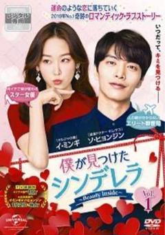 【韓国ドラマ】僕が見つけたシンデレラ DVD 全巻セット
