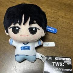 TWS ぬいぐるみ ちびぬい シニュ ドフン TWS トゥアス ちびぐるみ シニュ ぬいぐるみ｜Yahoo!フリマ（旧