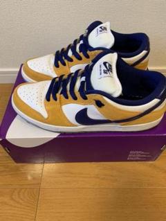 NIKE SB DUNK LOW PRO LASER ORANGE 28.5cm