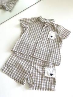 新品未使用　箱付き　ベビーディオール　トロッター　Tシャツ　60 70  6M 2025年最新】baby Diorの人気アイテム - メルカリ