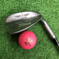 TI-783 タイトリスト ウェッジ単品 VOKEY 52° S200