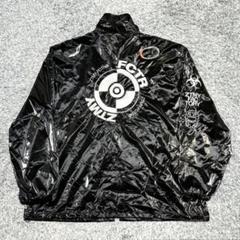 ずとまよ FCTR Glossy Black Jacket Lサイズ おまけ付き