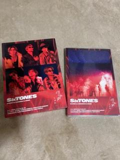 SixTONES LIVE TOUR "声" DVD 初回&通常版セット