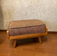 ⭐︎トシ　unico ALBERO(アルベロ)  オットマン スツール Yahoo!オークション -「ウニコ アルベロ オットマン」の落札相場