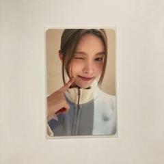 illit 韓国 ファンコン グリットゾーン トレカ ユナ - メルカリ