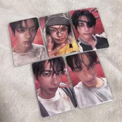 TOMORROW X TOGETHER TXT Afterglow トレカ