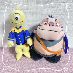 リロ&スティッチ ぬいぐるみ 〜オハナ〜 2点セット② - メルカリ