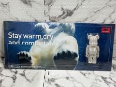 BE@RBRICK 100%× HELLY HANSEN 未開封 ベアブリック