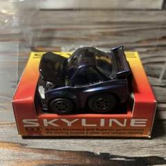 Amazon.co.jp: チョロQ RG-Q リアルギミック チョロQ SKYLINE