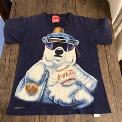 90s コカコーラ　Tシャツ