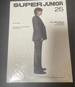 新品未開封　ドンへ　SuperJunior25 PhotoBook ver.