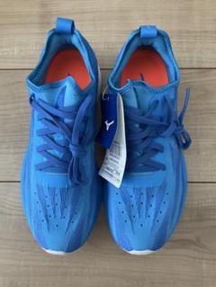 【新品】MIZUNO ミズノ ウエーブエアロ19　23.0㎝