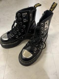 Dr.Martin ドクターマーチン JADON MAX REBEL (箱なし) dr.martens ドクターマーチン JADON MAX REBEL uk5 - 靴