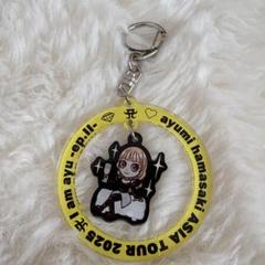 浜崎あゆみ【20th anniversary キーホルダー】新品未開封｜Yahoo