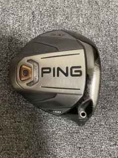 ピン G400 LST ドライバー 8.5° ヘッドのみカバー付き G400ドライバー│CLUB PING【PINGオフィシャルサイト】
