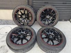 埼玉 ホイール タイヤ TOYO H20 レイズ RAYS 57TRANS-X - メルカリ