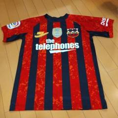 2025年最新】telephone サッカー シャツの人気アイテム - メルカリ