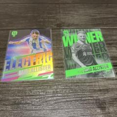 トレーディングカード　パニーニ　トップクラス