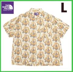 THE NORTH FACE PURPLE LABEL アロハ THE NORTH FACE PURPLE LABEL アロハシャツ - トップス