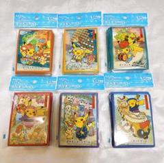 ポケモンカードゲーム デッキシールド 花笠まつりごっこ
