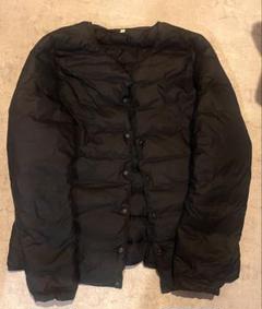 無印良品　ダウンジャケット　サイズMのサムネイル