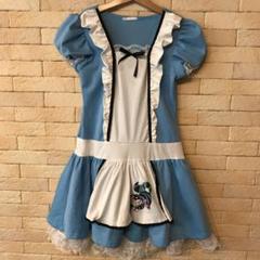 キッズ140アリスワンピース