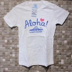 ハワイ限定 ハッピーハレイワ Tシャツ(サイズM)