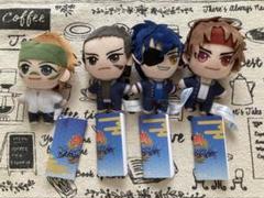 学園BASARA マスコットVol.1.2 全8種セット 学園BASARA マスコットVol.1&2 全8種コンプリートセット まとめ