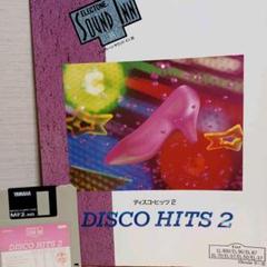 エレクトーンサウンドイン DISCO HITS 2