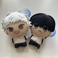光が死んだ夏　ぬいぐるみマスコット 2点セット ナムコ