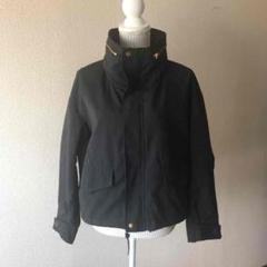 Spick & Span ウェザーショートブルゾン マウンテンパーカー 38 Spick & Span ウェザーショートブルゾン マウンテンパーカー 38