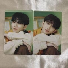 Carat Zone ジョシュア ♡ 特典トレカ carat land SEVENTEEN CARAT LAND 2025 ジョシュア トレカ セブチ フォト