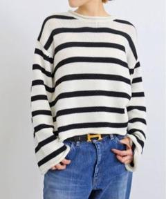 極美品☆アパルトモン ドゥーズィエムクラス　T/N Volume Knit L'Appartement DEUXIEME CLASSE - Deuxieme Classe アパルトモン