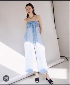 【貴重★新品値札付き】MAISON SPECIAL エクストラパネルロンパース 貴重☆新品値札付き】MAISON SPECIAL エクストラパネル