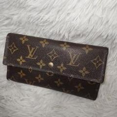 美品✨ルイヴィトン　モノグラム　ポルトトレゾール・インターナショナル LOUIS VUITTON - ルイヴィトン モノグラム ポルトトレゾール