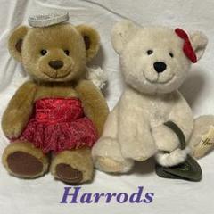 Harrods ミニチュアクリスマスベア 15体セット 2025年最新】ハロッズクリスマスベアの人気アイテム - メルカリ