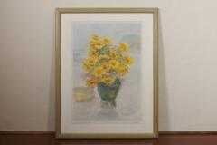 F. NERI 水彩画 Grazia della Folla