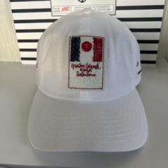 【新品未使用】SAINTJAMES×大阪万博キャップ