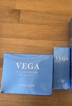 VEGA フェイシャルスクラブ フェイシャルムース　プロテクトベース　ベガ化粧品 VEGA フェイシャルスクラブ フェイシャルムース プロテクト