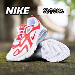 NIKEナイキAIRMAXエアマックス200 (GS) 24cm Y-268