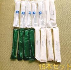 【新品未使用】使い捨て ヘアブラシ 15本セット