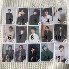 SixTONES 松村北斗 公式写真 まとめ売り - メルカリ