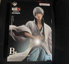 ブリーチ 一番くじ B賞 市丸ギン フィギュア MASTERLISE