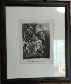 値下げ依頼分 絵画 カラー銅版画 額装品 特価◯絵画 カラー銅版画 小品額装品 - メルカリ