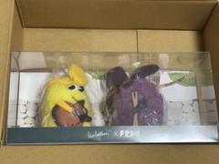 フレデリック FRDC レオレオニ ぬいぐるみ 赤頭隆児 高橋武